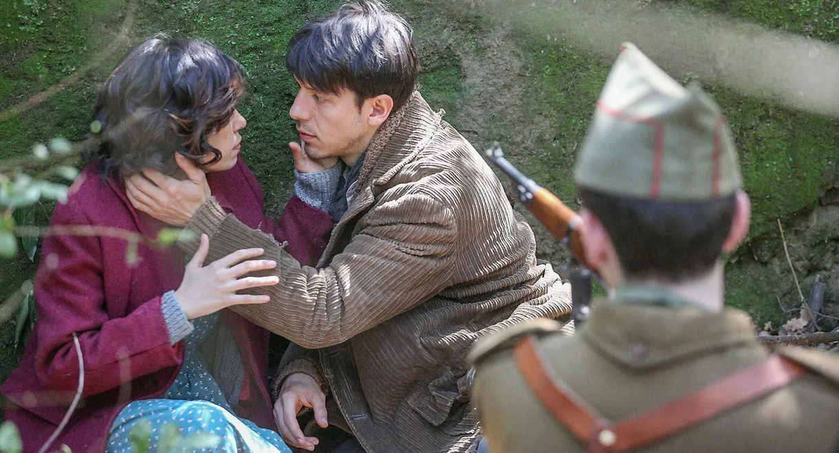 Èxode, de la batalla a la frontera