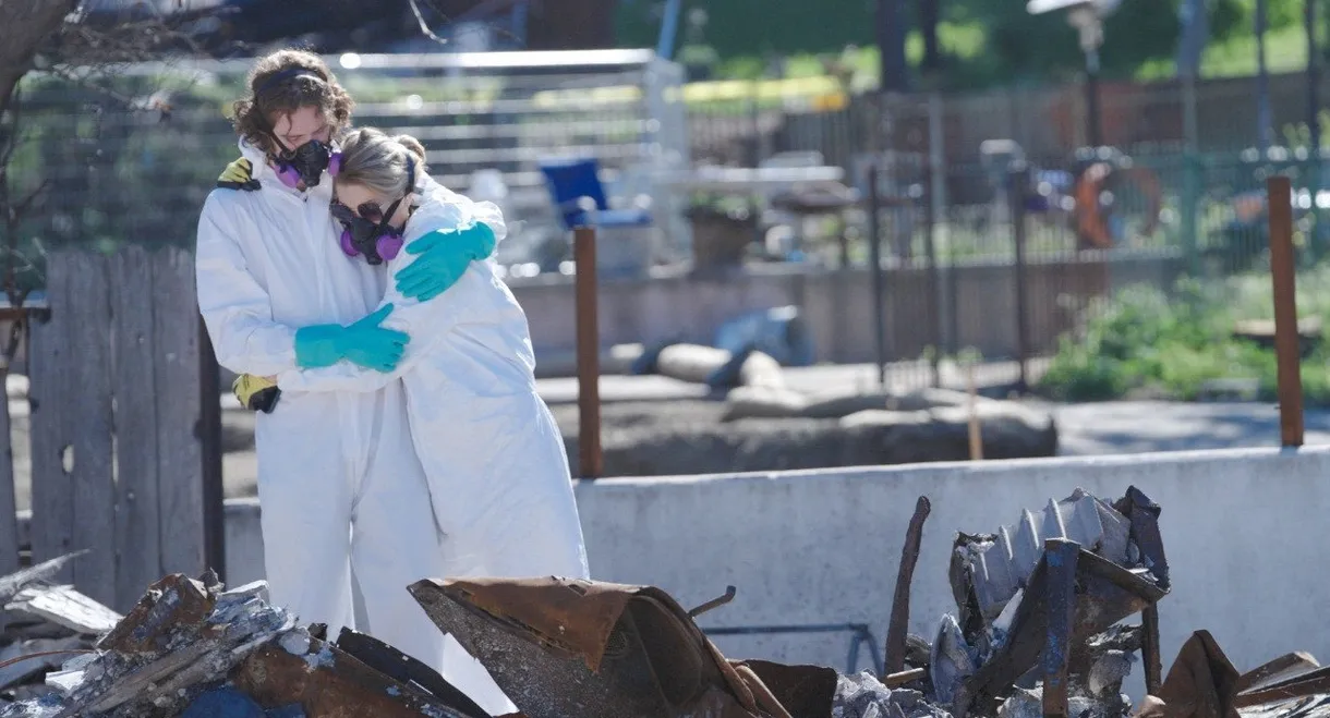 All the Walls Came Down