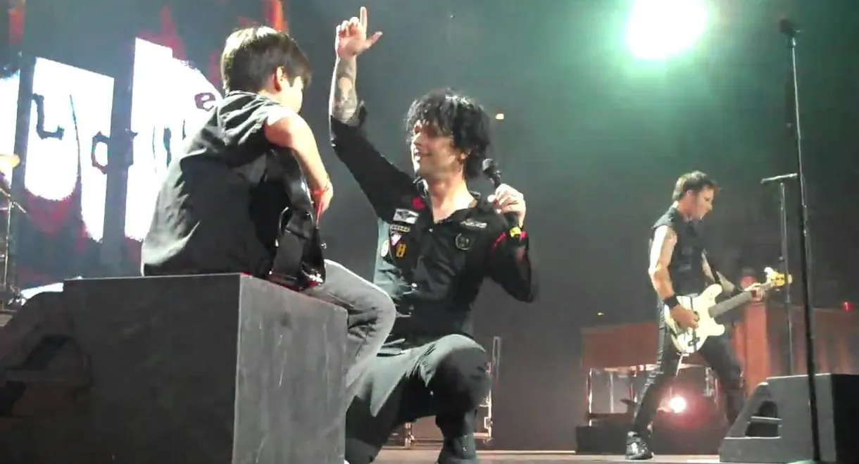 Green Day: Life Without Warning