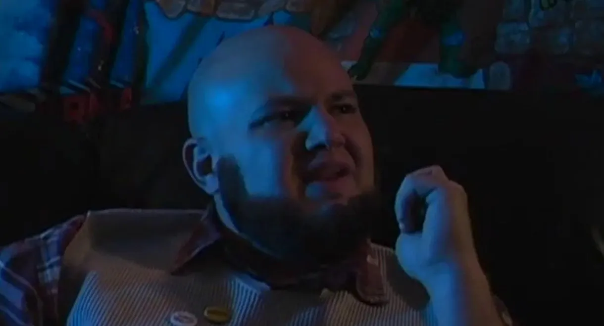 Marty Jenkins and the Vampire Bitches