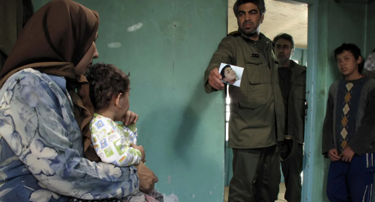 The House under the Water