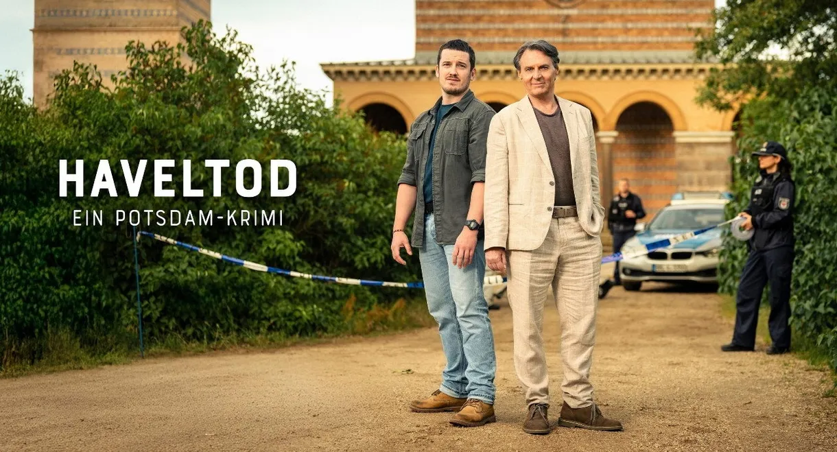 Haveltod - Ein Potsdam-Krimi