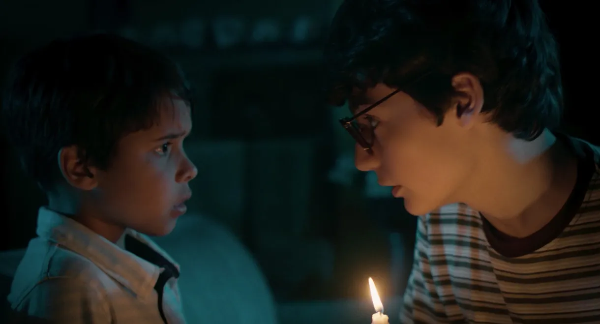 Out of the Reach of Light