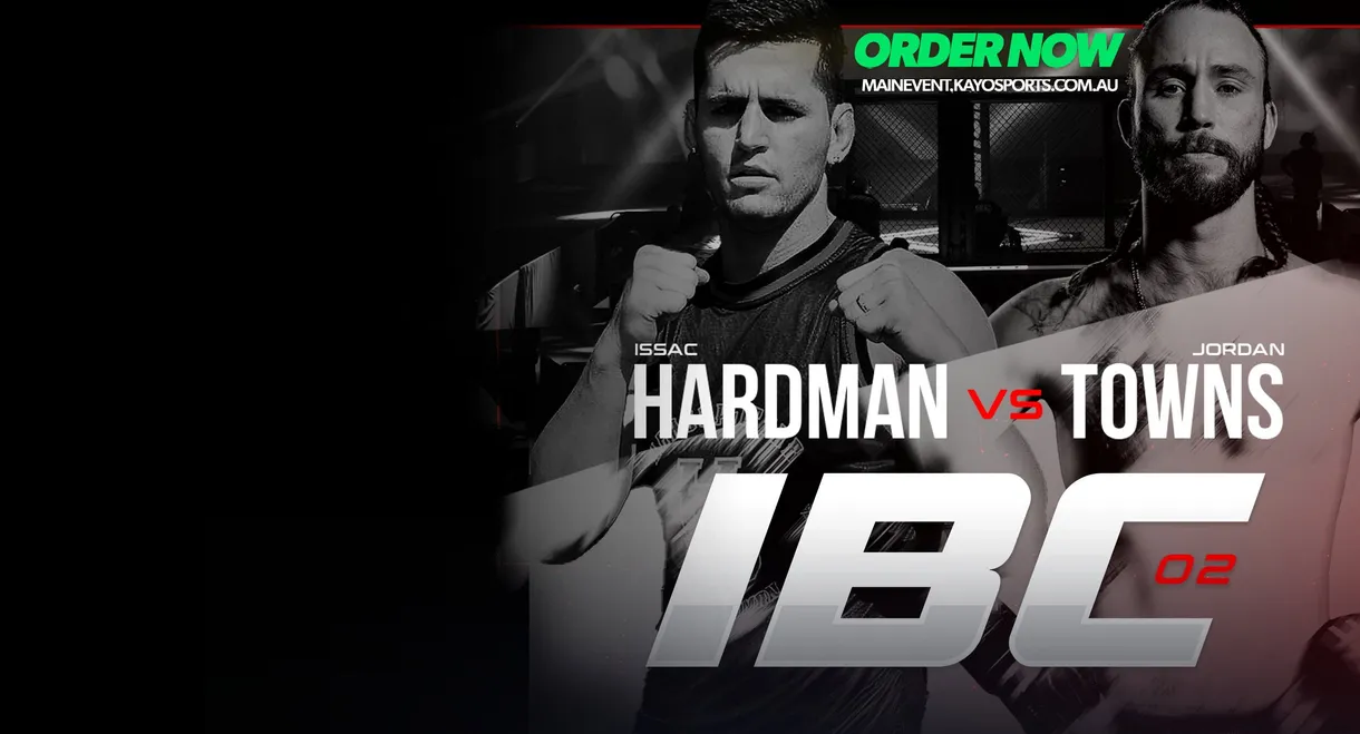 IBC 02: Hardman vs. Towns