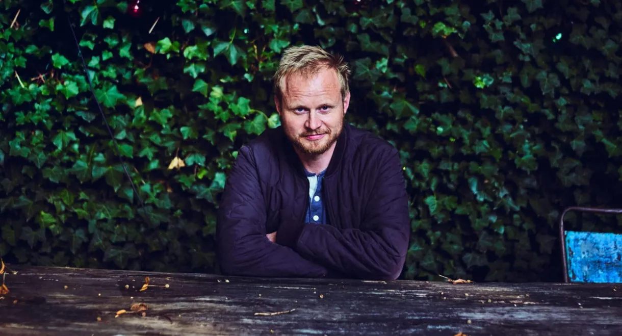 Jonatan Spang: A Kick in the Onion Soup