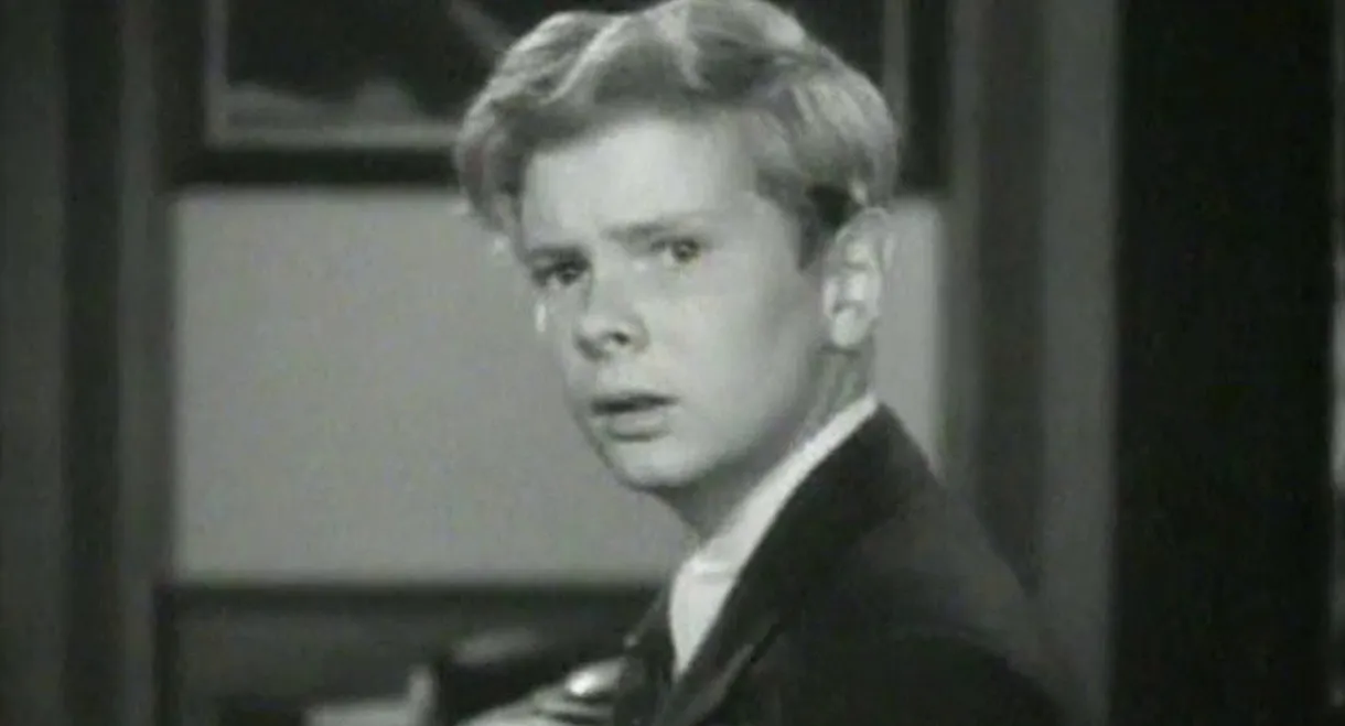 The Decision of Christopher Blake