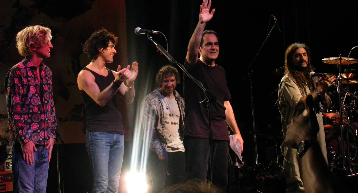 Transatlantic: More Never Is Enough