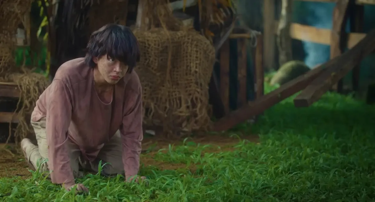 A Werewolf Boy