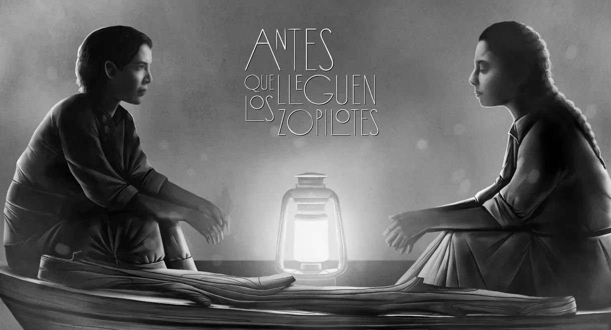 Antes que lleguen los zopilotes