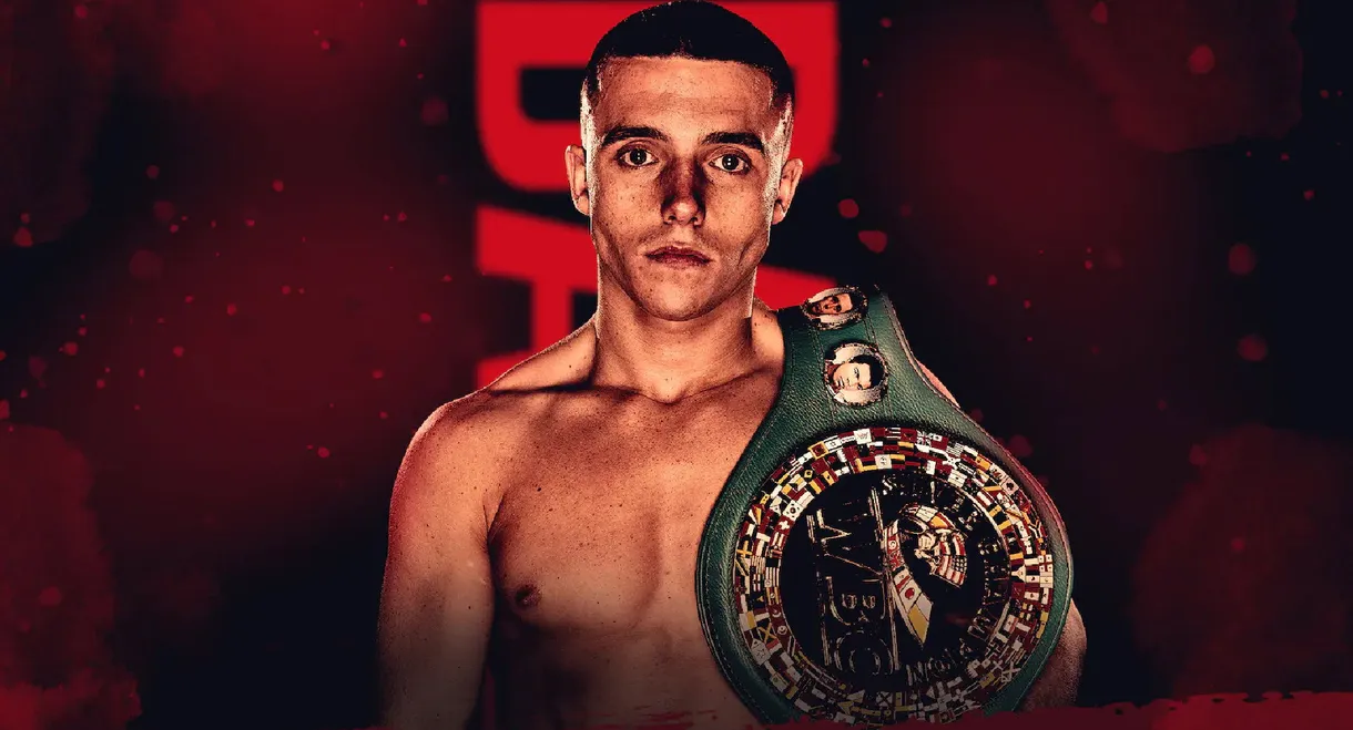 Nick Ball vs. Jesus Ramirez Rubio