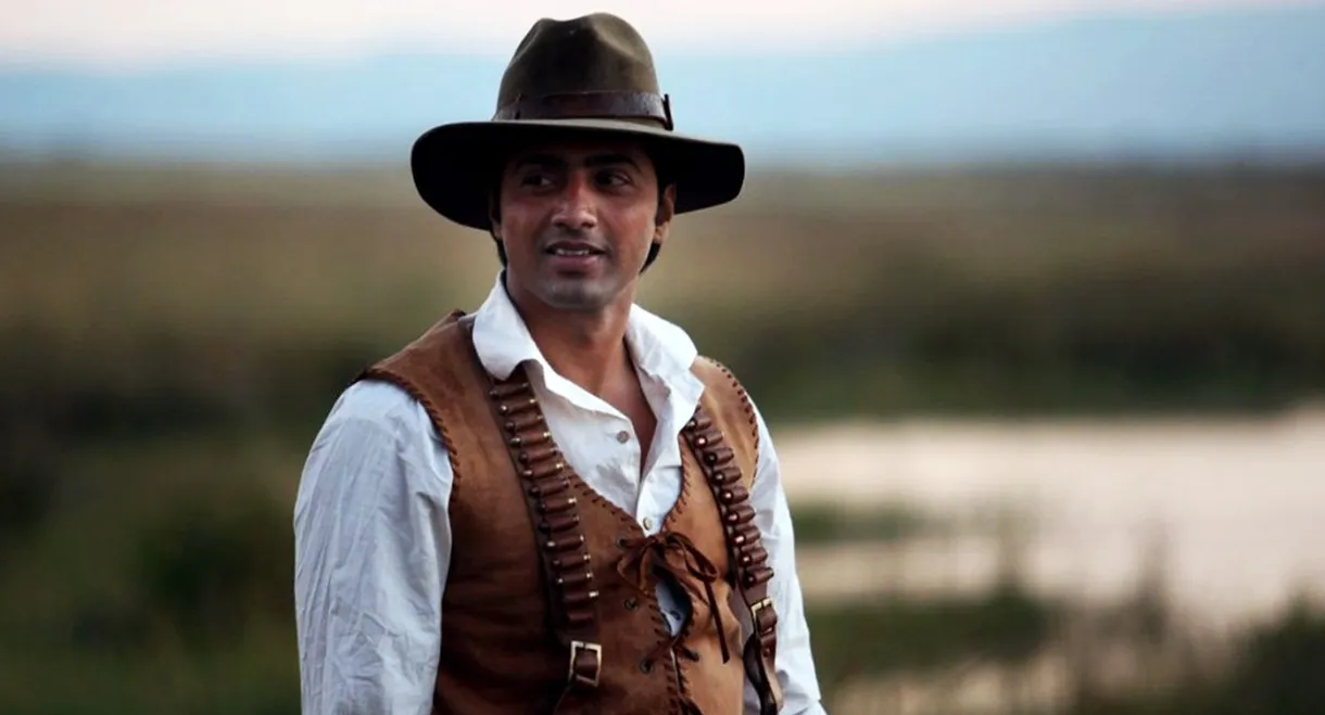 Mountains of the Moon