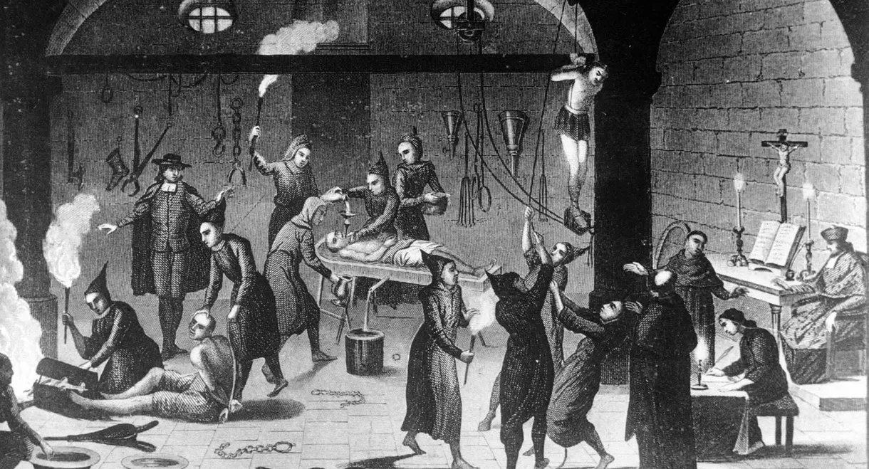 The Grand Inquisitor