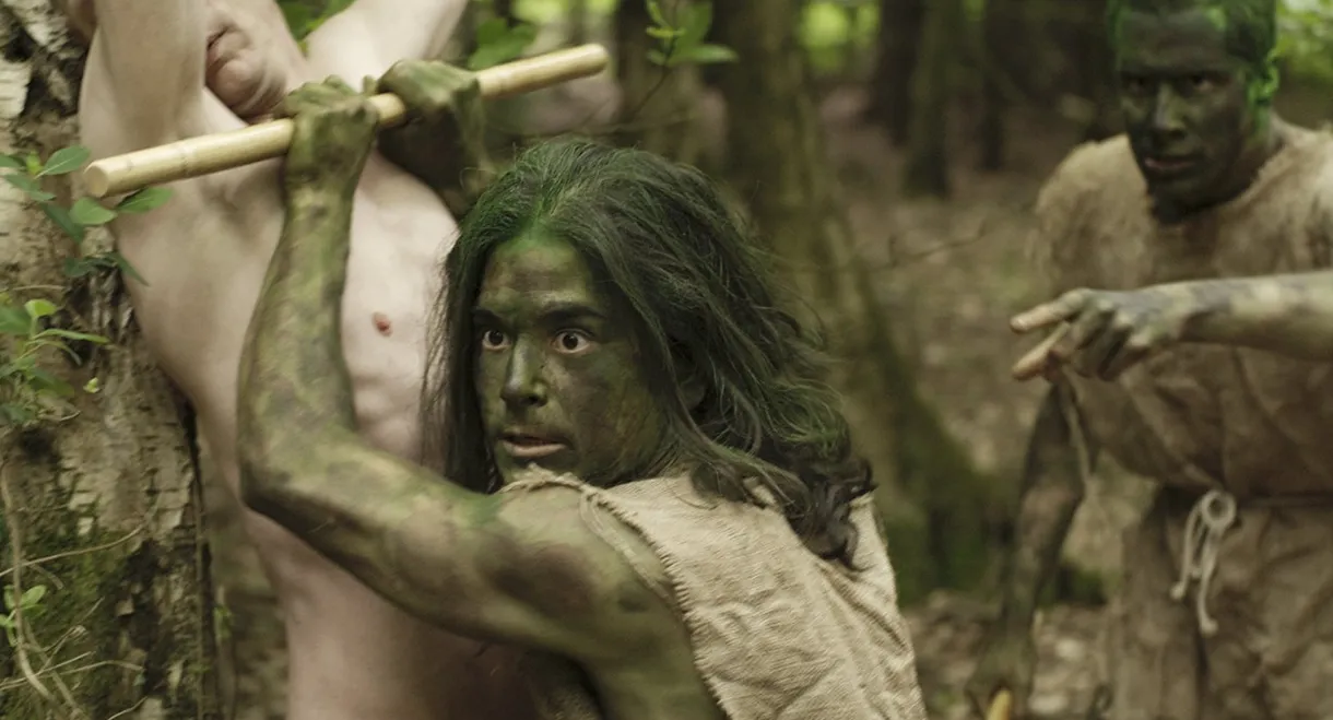 Walking with the Ferryman