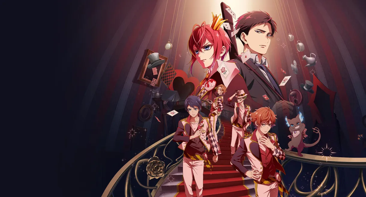 Disney Twisted-Wonderland: The Animation