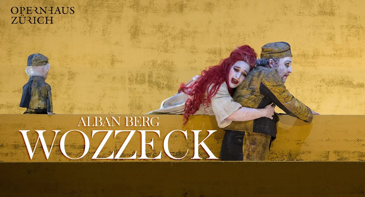 Alban Berg - Wozzeck