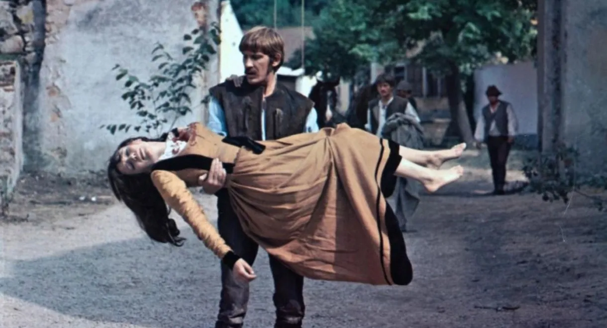 Michael Kohlhaas - The Rebel