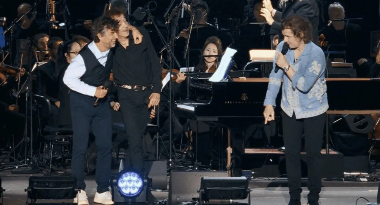 Ici Nougaro ! Le concert évènement