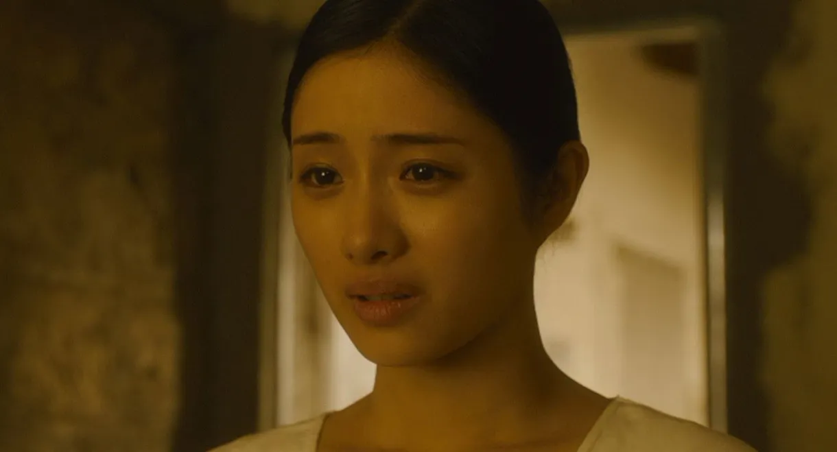 The Lion Standing in the Wind