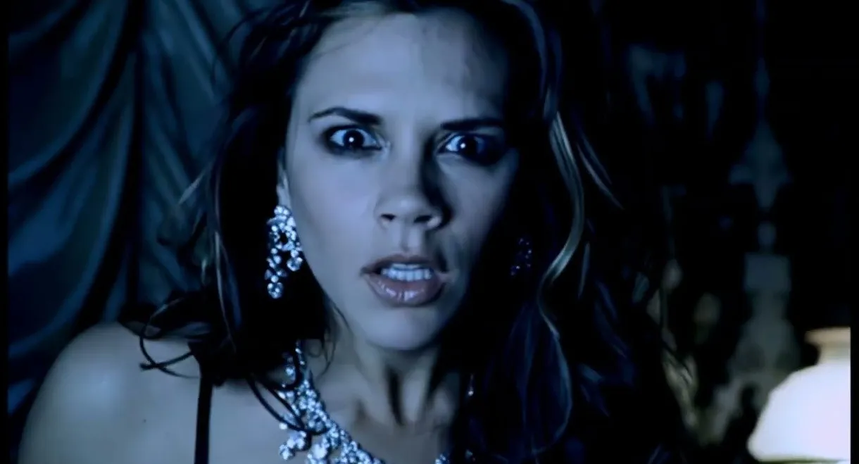 The 'Réal' Beckhams