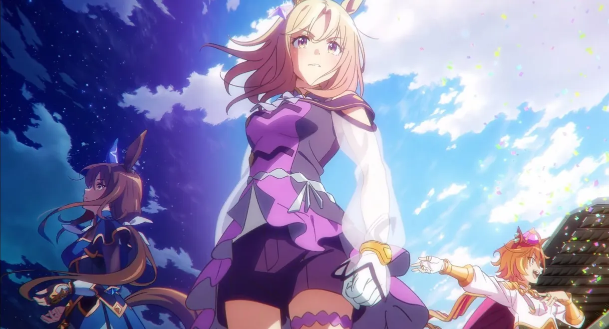 Umamusume: Pretty Derby - Road to the Top Movie