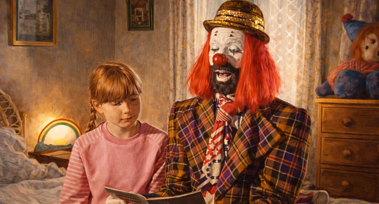 Gabrielle and the Doodleman