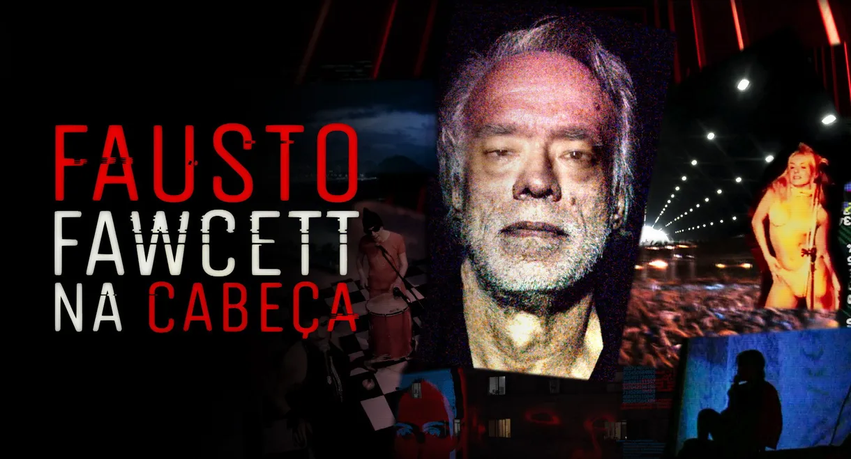 Fausto Fawcett na Cabeça