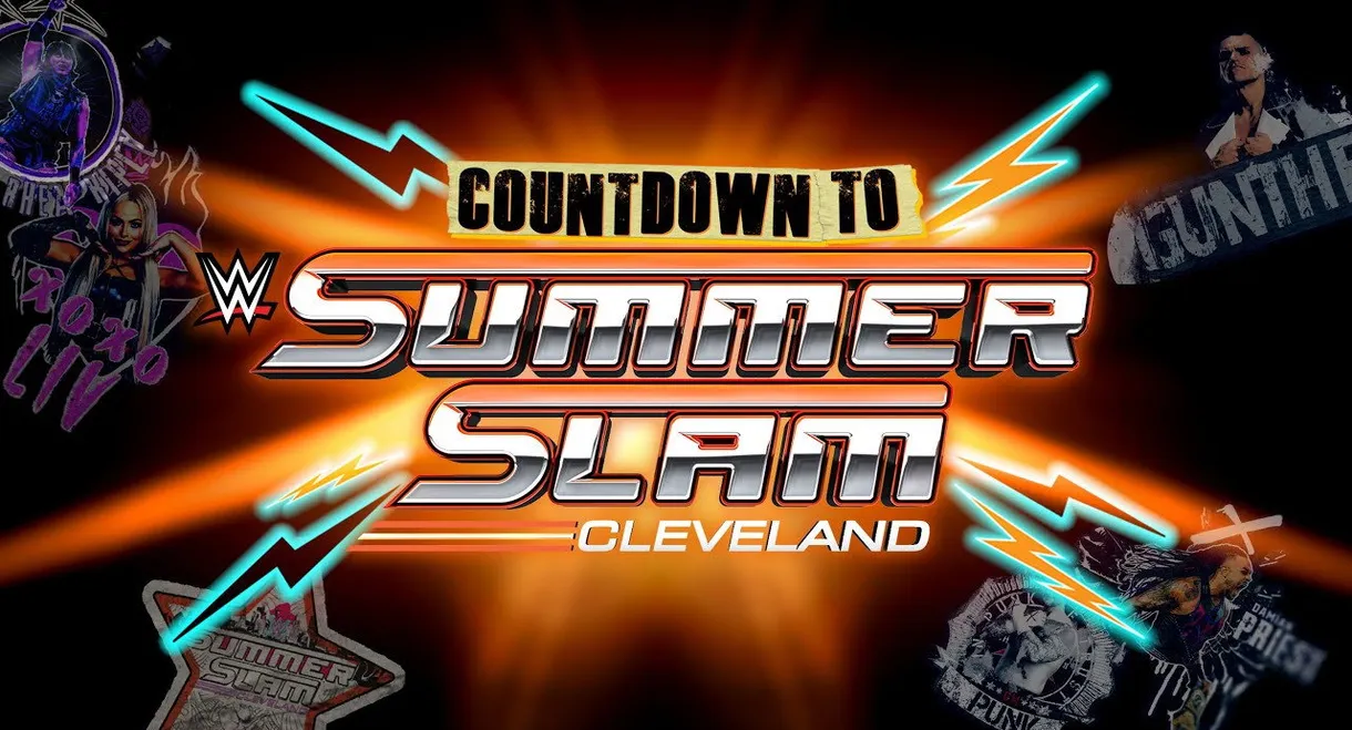 WWE Countdown to SummerSlam 2024: Cleveland