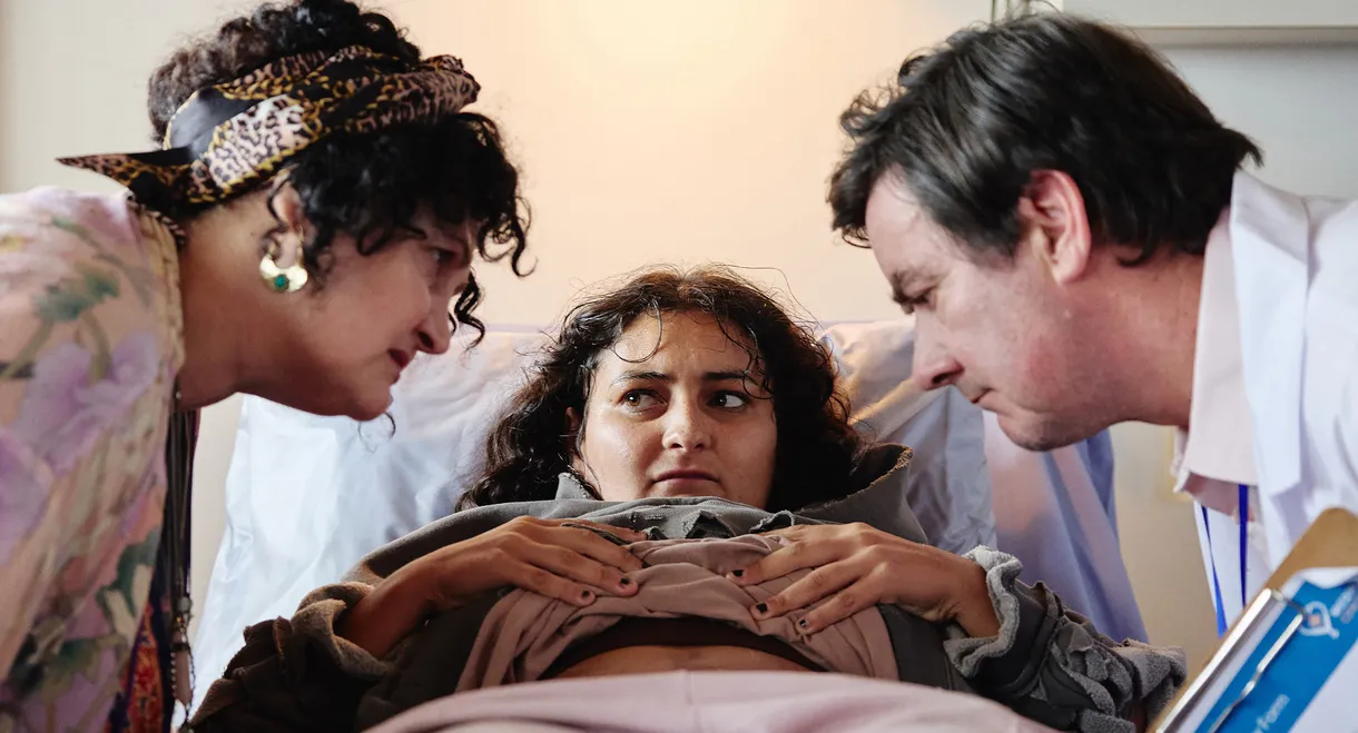 Mum, I'm Alien Pregnant