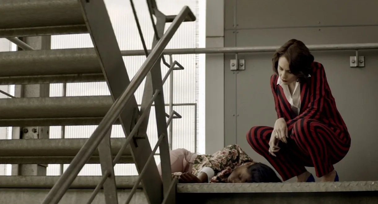 A Working Mom's Nightmare