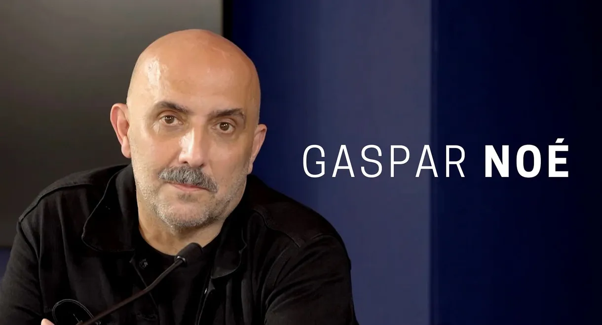 Conversation avec Gaspar Noé