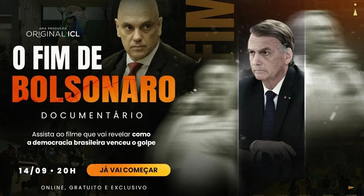 The End of Bolsonaro