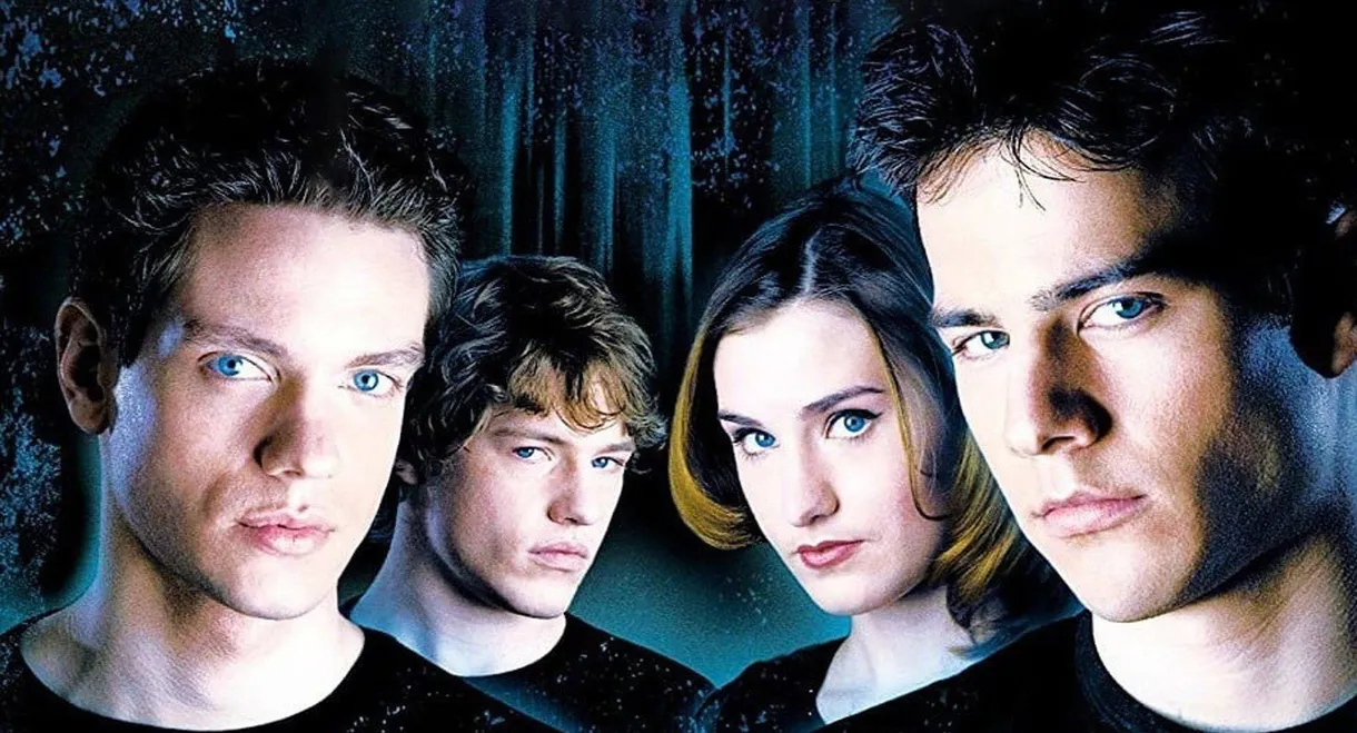 The Brotherhood III: Young Demons