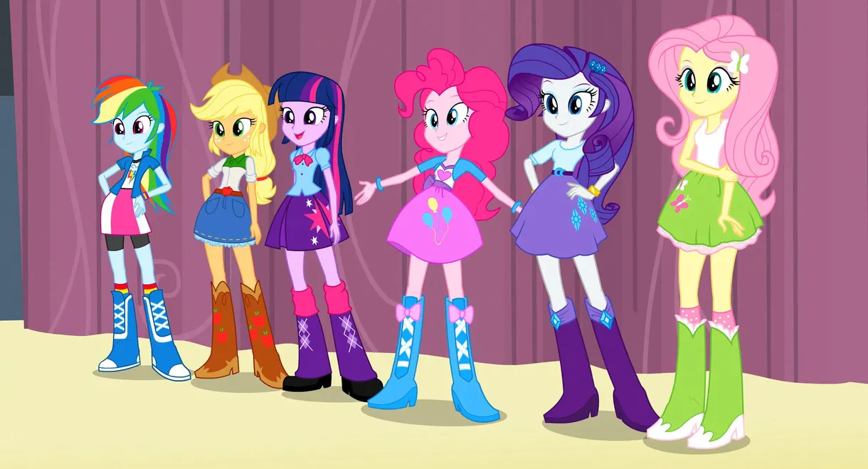 My Little Pony: Equestria Girls