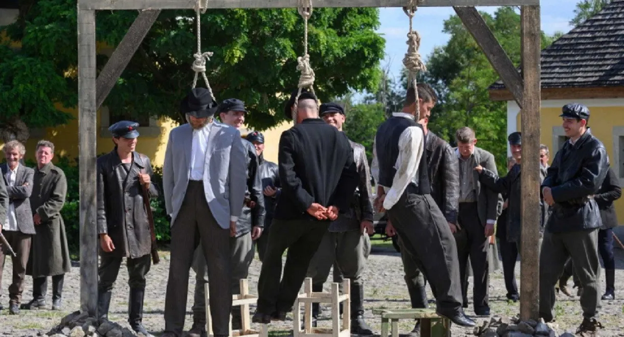 A halál népbiztosa