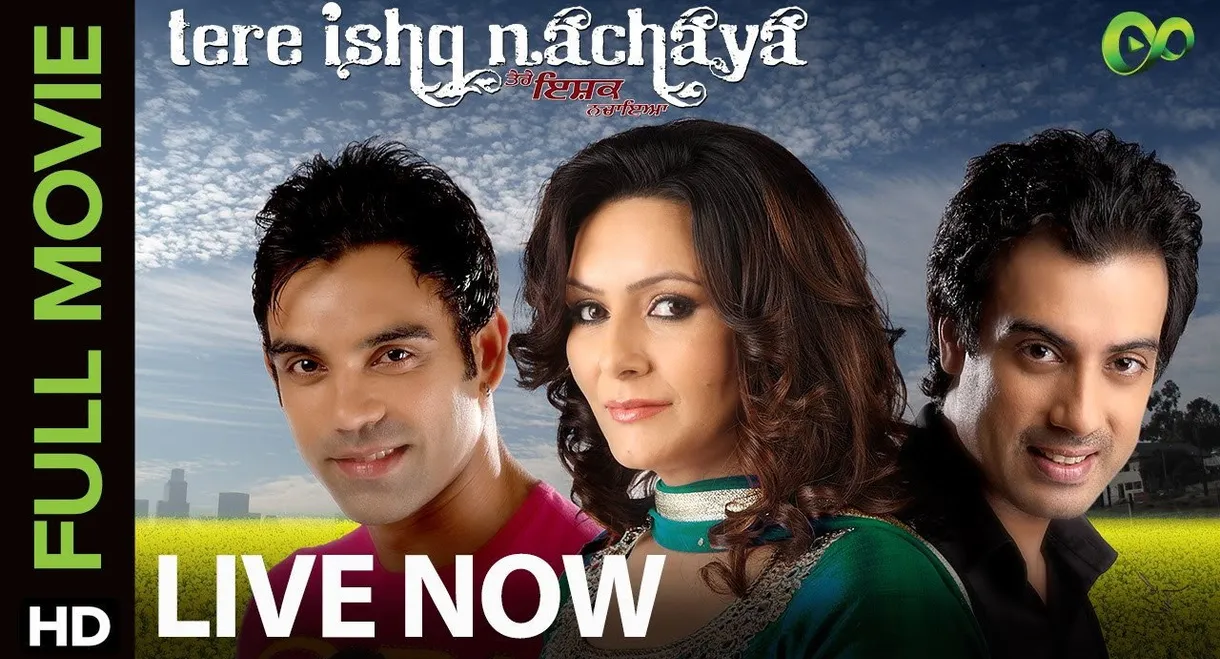 Tere Ishq Nachaya