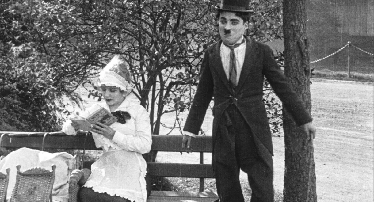 Charlie Chaplin: The Long Year at Essanay