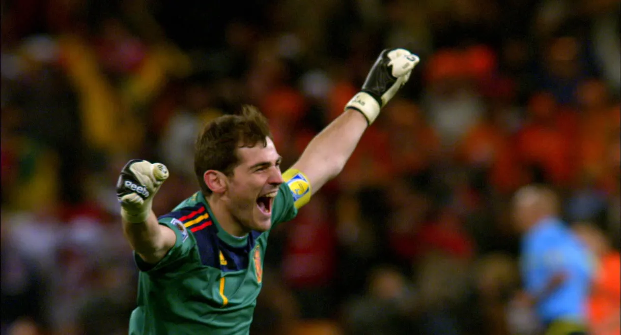 The 8th Crown: The Official 2010 FIFA World Cup Film