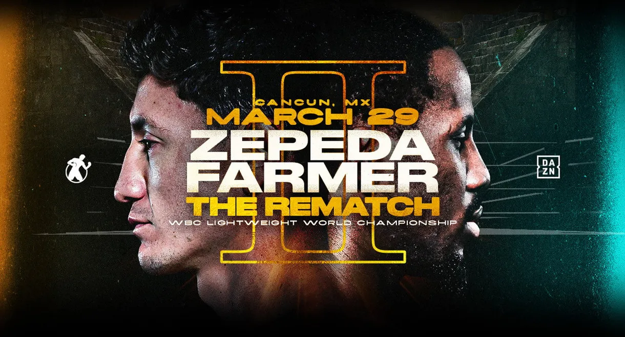 William Zepeda vs. Tevin Farmer II