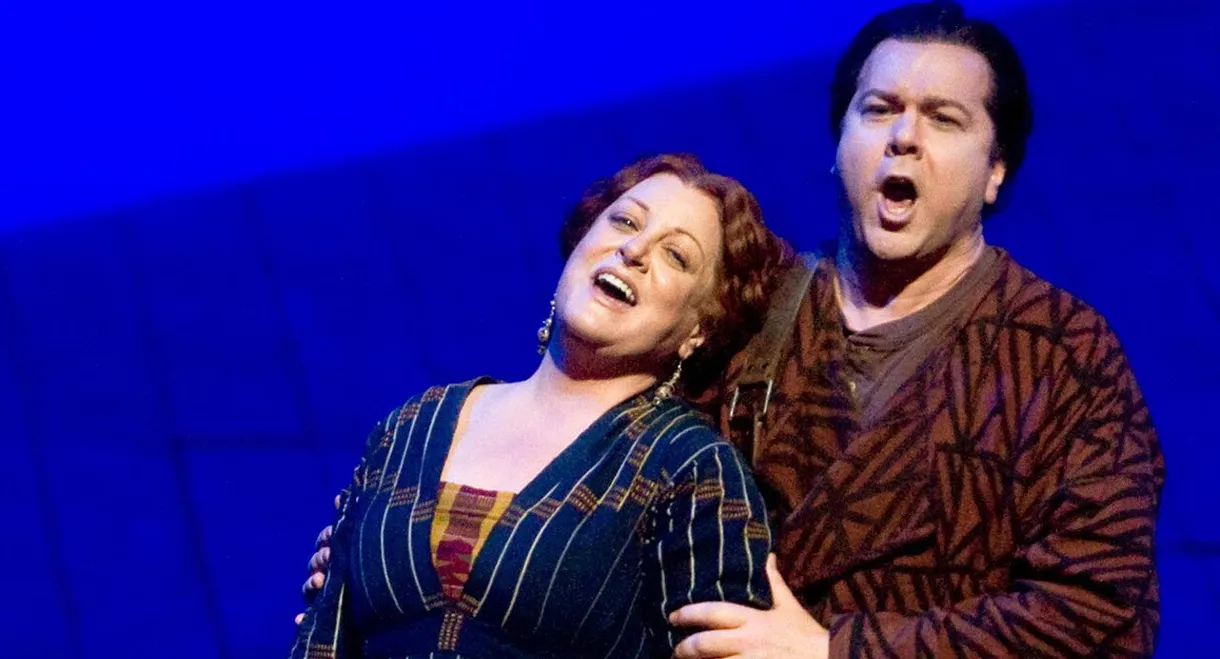 The Met - Tristan und Isolde