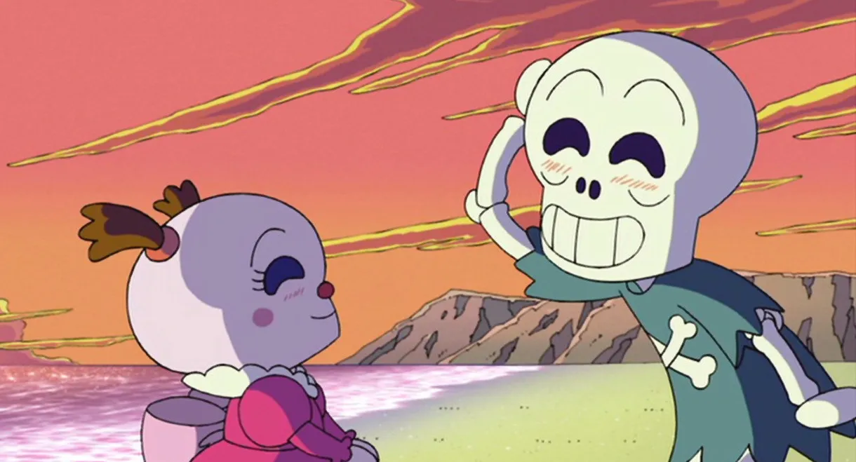 Go! Anpanman: Horror Man and Horror Horako