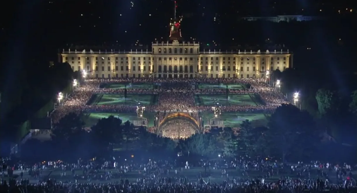 Sommernachtskonzert 2012