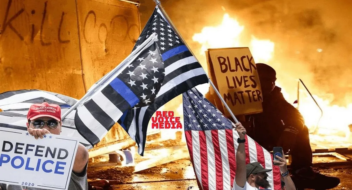 The Greatest Lie Ever Sold: George Floyd and the Rise of BLM