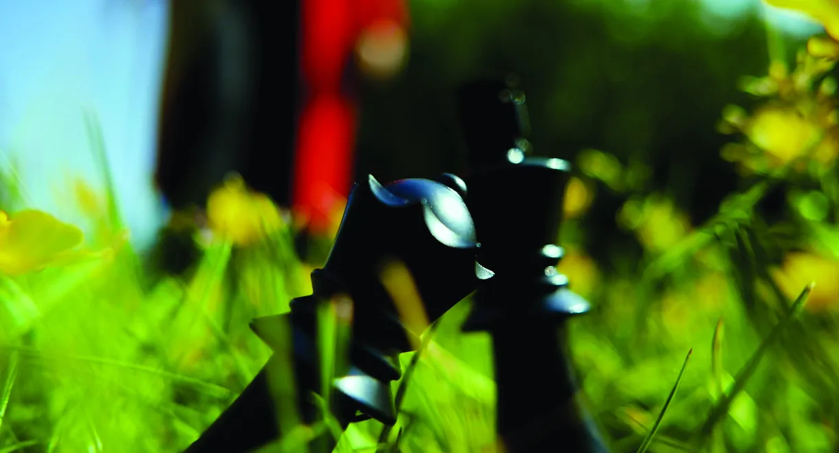 Between The Living & The Dead, The Lovers Reside