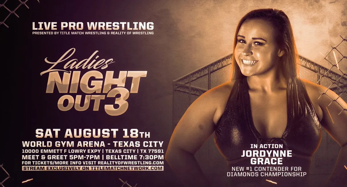 ROW Ladies Night Out 3