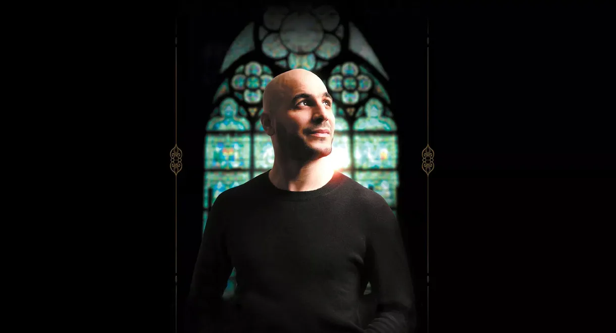 Mehdi Djaadi : Coming Out