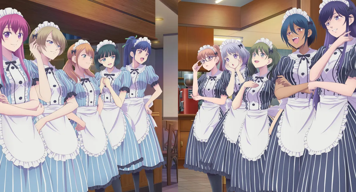 The Café Terrace and Its Goddesses