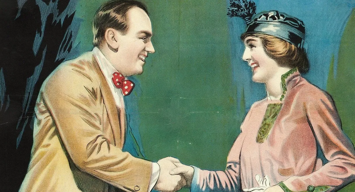 His Picture in the Papers