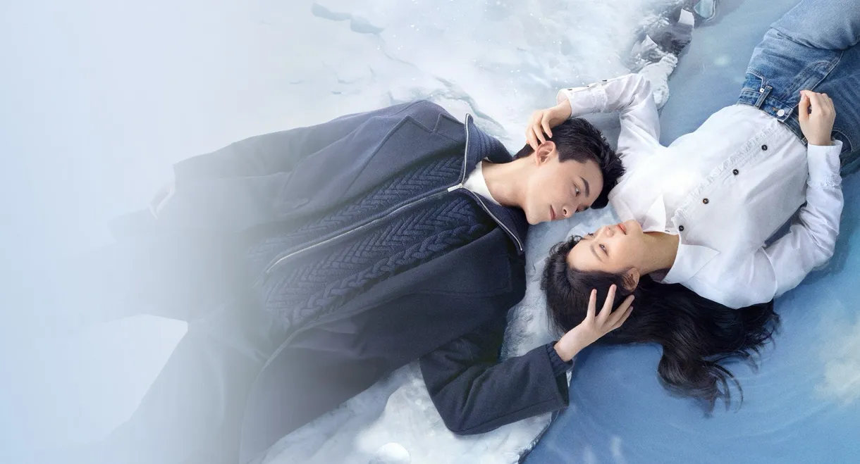 Amidst a Snowstorm of Love