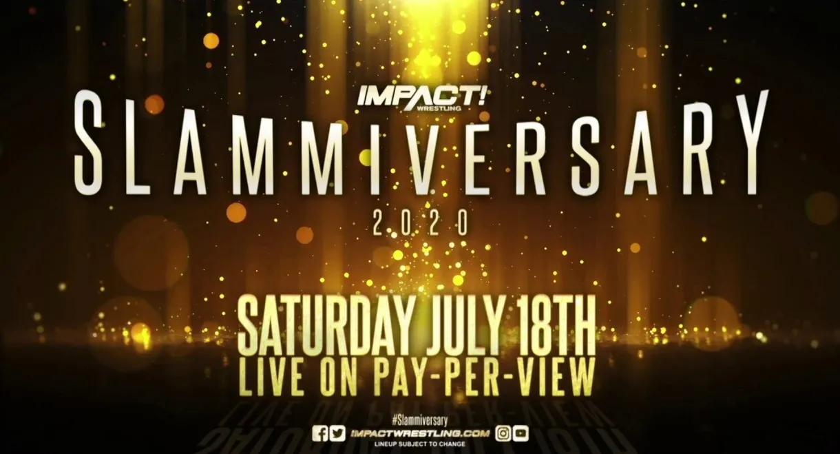 IMPACT Wrestling: Slammiversary 2020