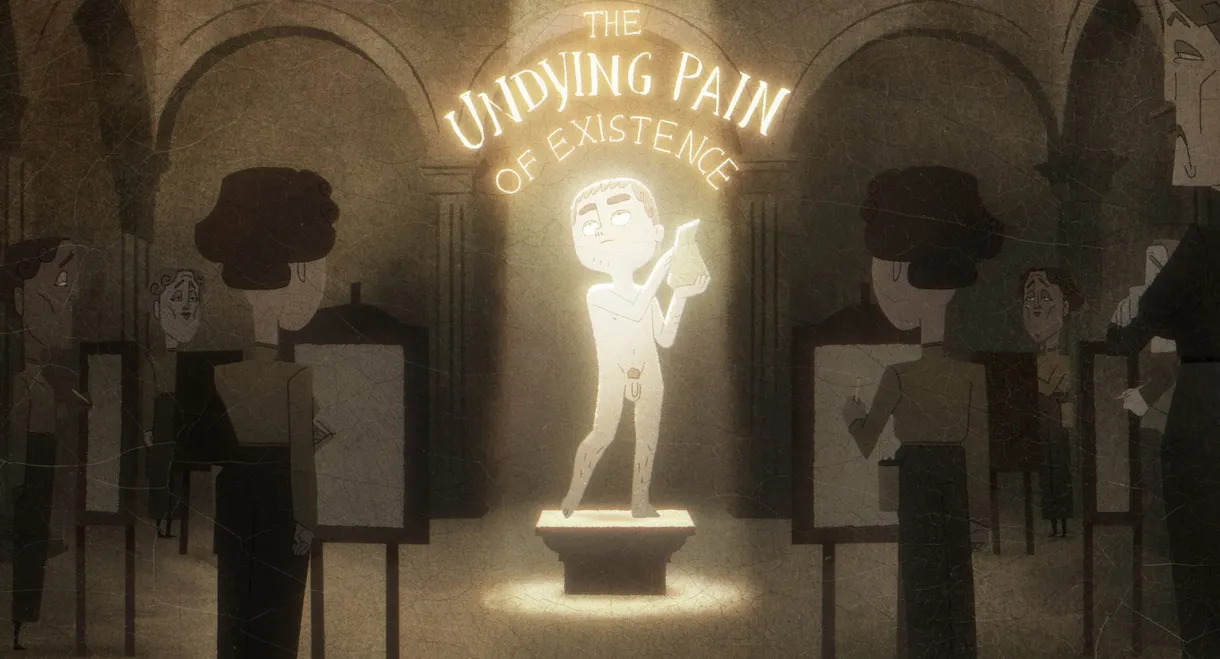 The Undying Pain of Existence